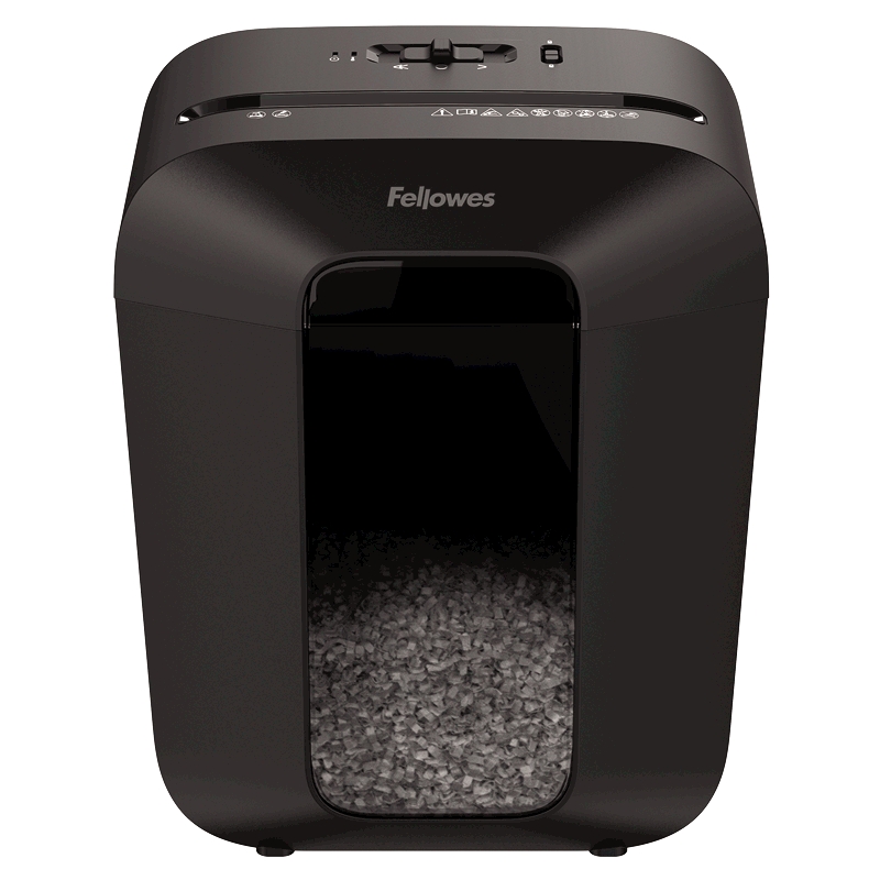 Distrugator documente Fellowes Powershred LX41M 8 coli