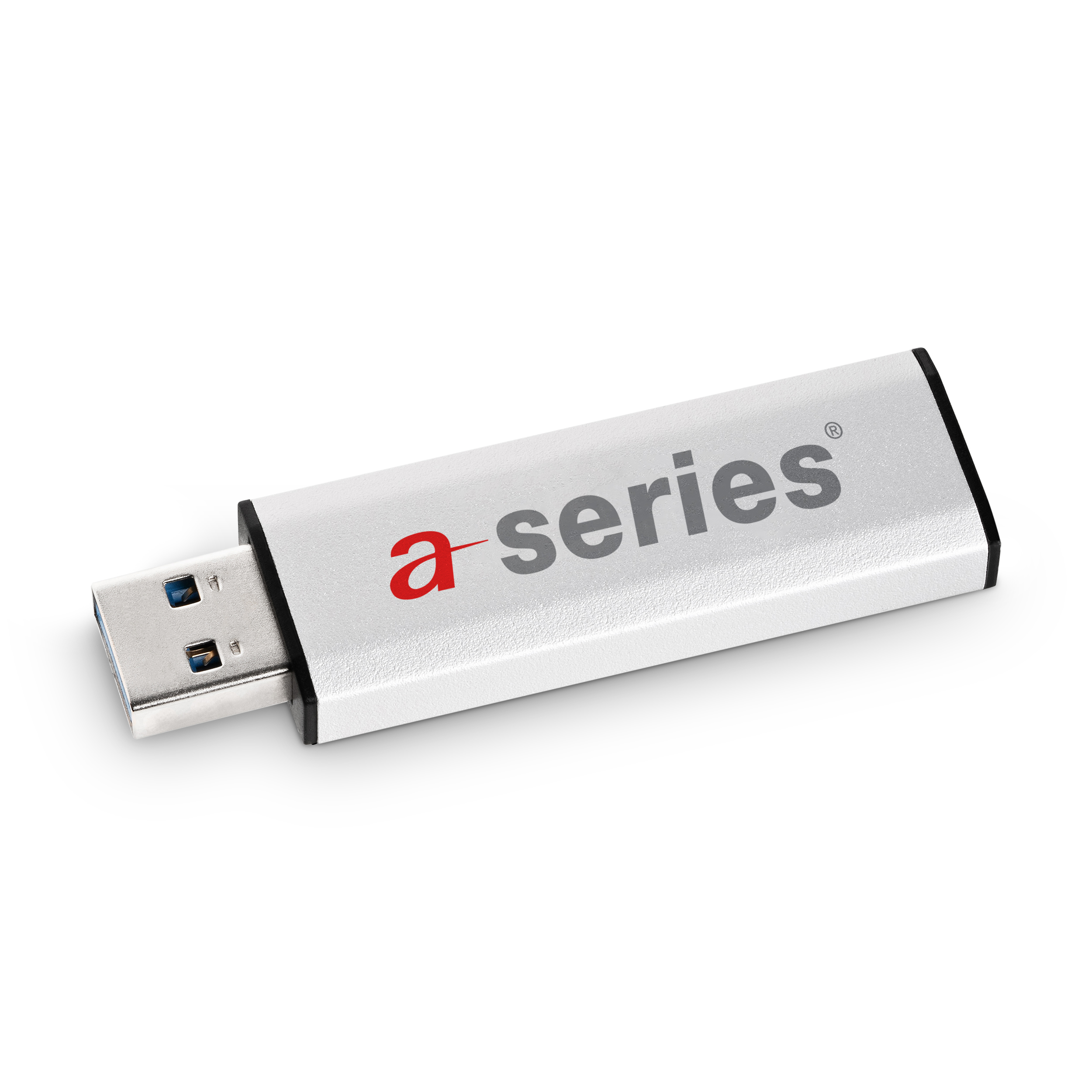 Memorie USB 3.0 A-series  128GB  alb