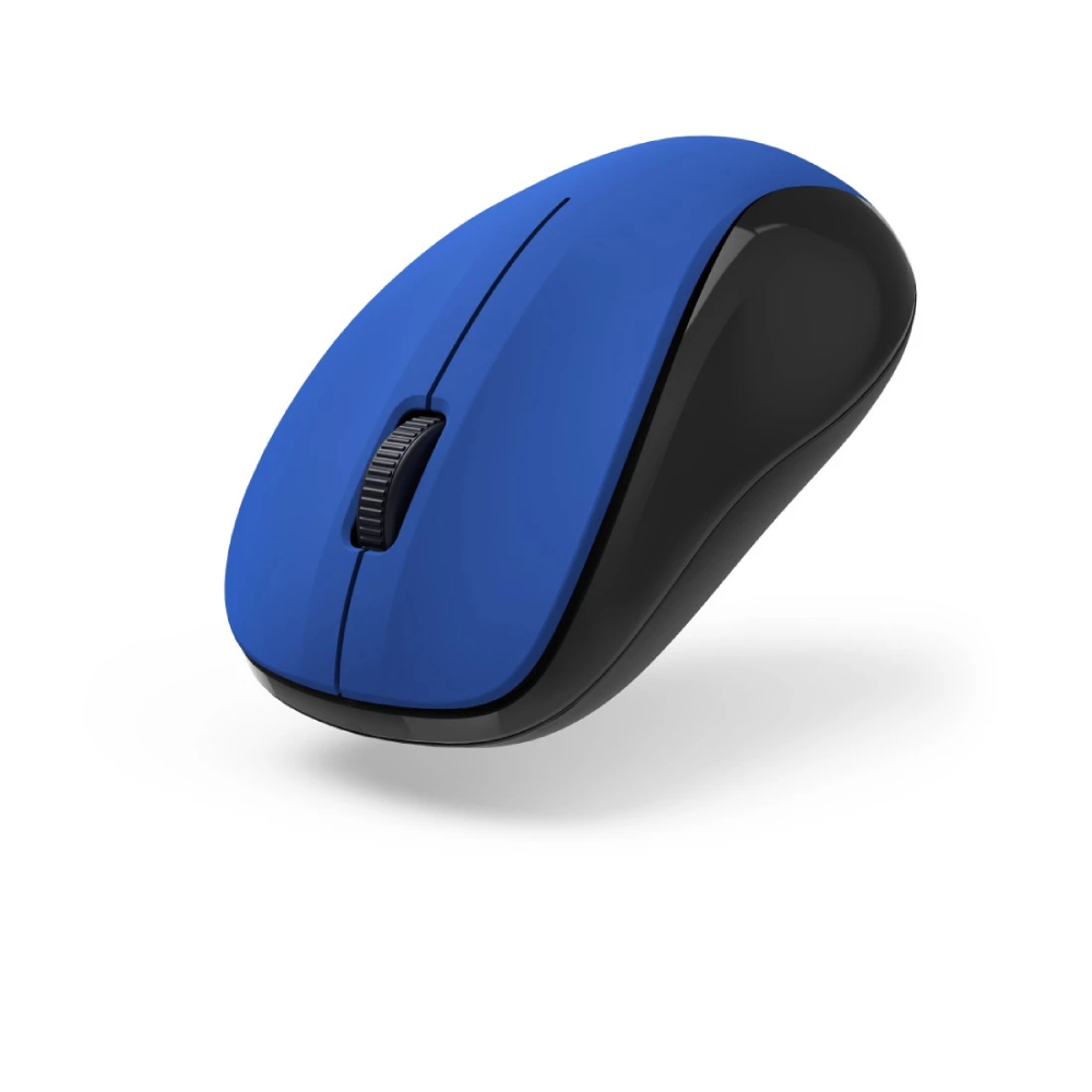 Mouse Hama MW-300 V2  optic  3 butoane  albastru