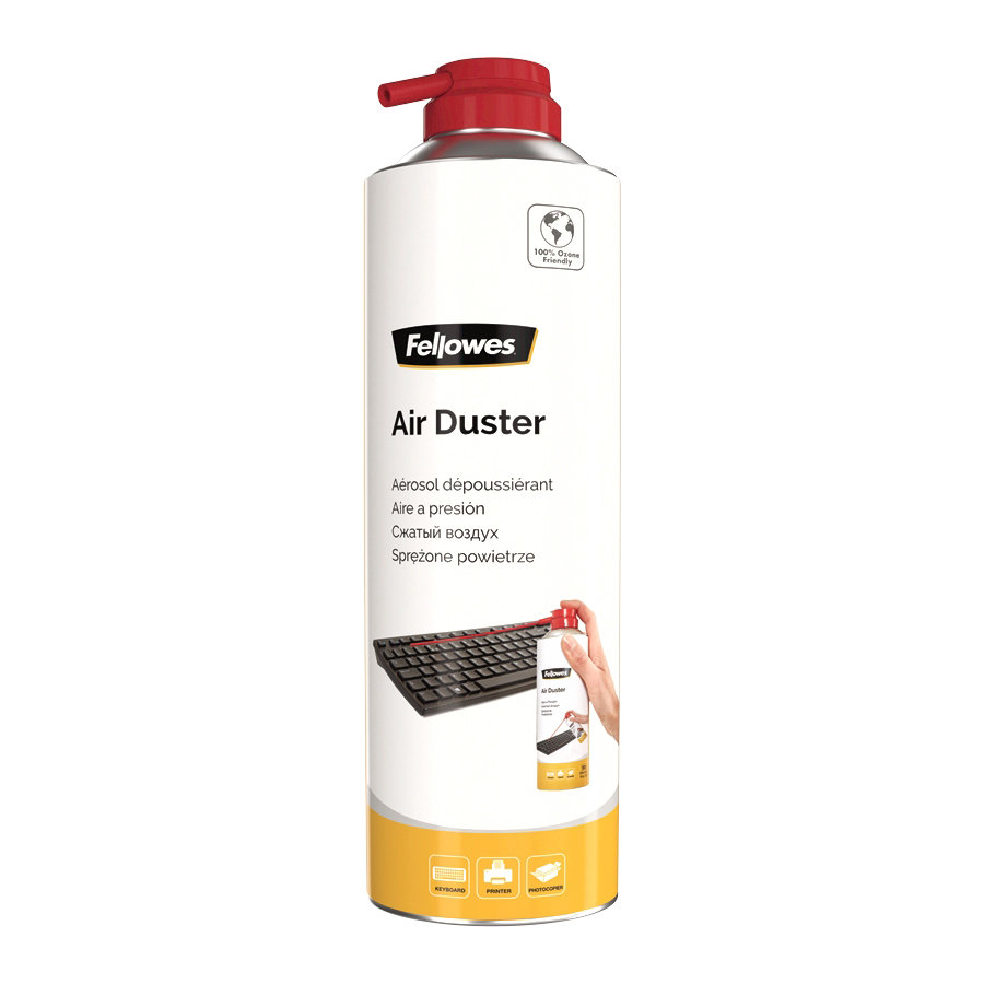 Spray cu jet de aer Fellowes pentru curatare IT  400 ml