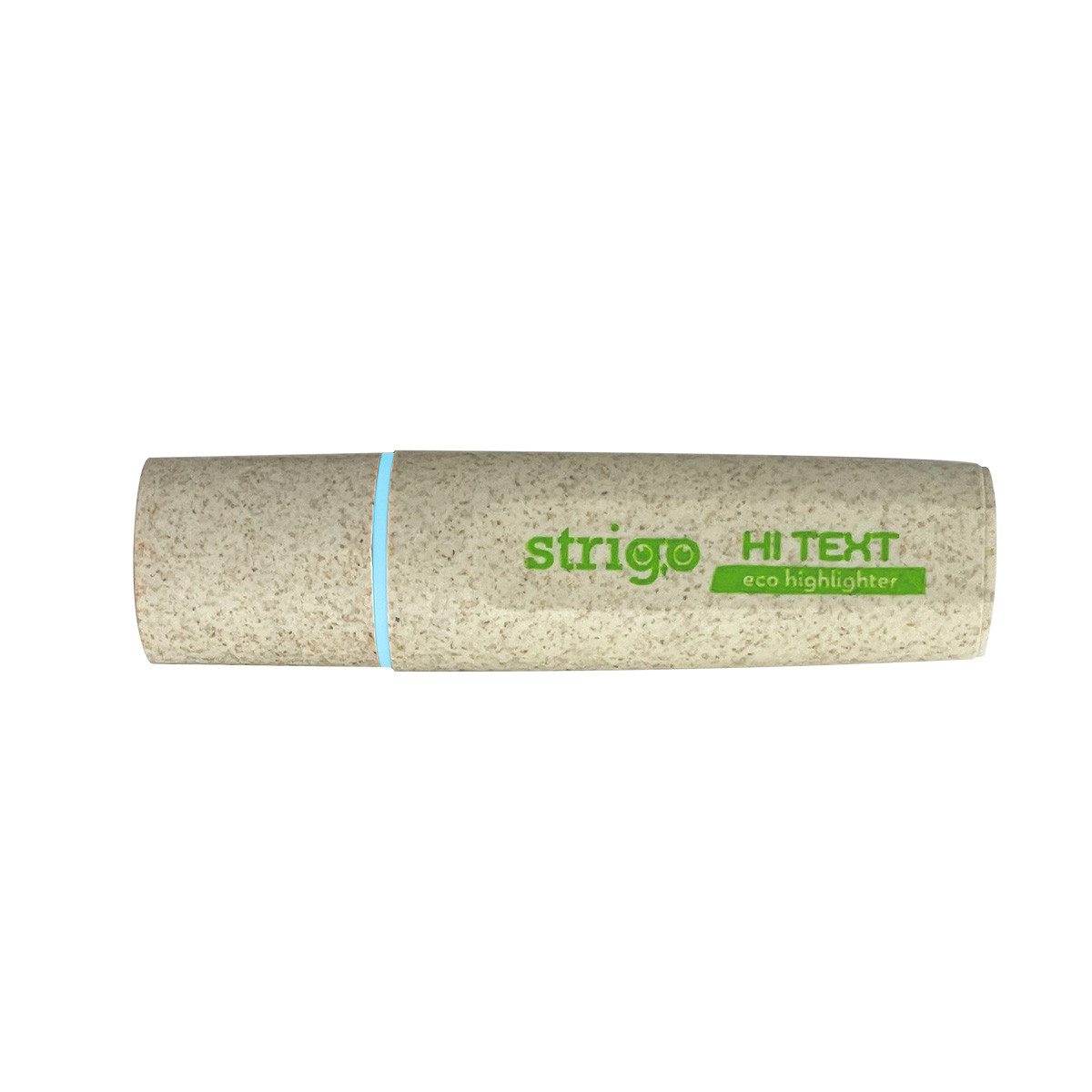 Evidentiator Strigo Eco-Friendly Albastru pastel