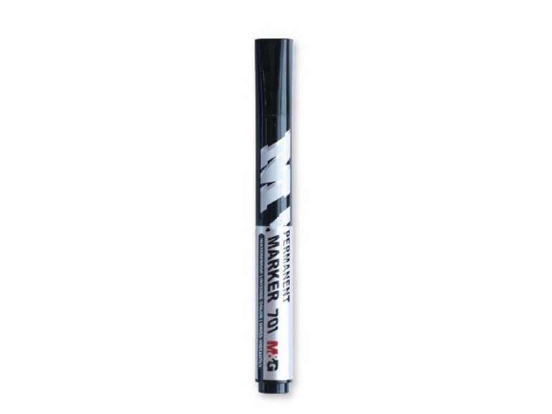 M&G Marker permanent negru