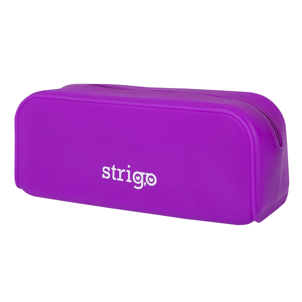 Strigo Penar Din Silicon Dreptunghiular Mov