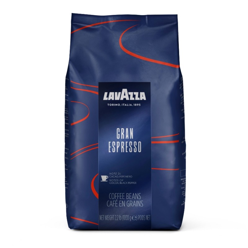 Cafea boabe Lavazza Gran Espresso 1000 g