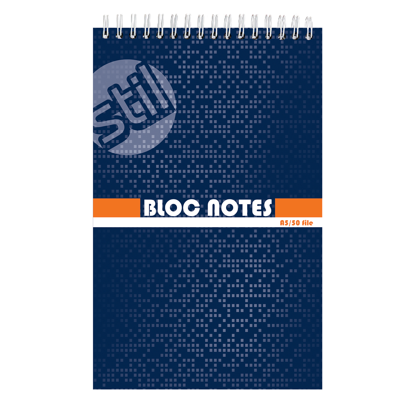 Blocnotes A5  matematica  50 file