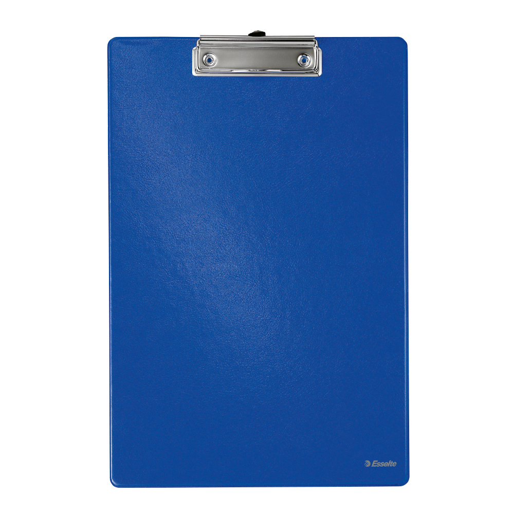 Clipboard Esselte Standard PP albastru