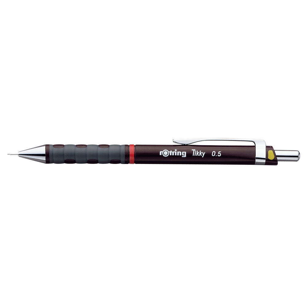 Creion mecanic Rotring Tikky III  mina 0.5 mm  negru