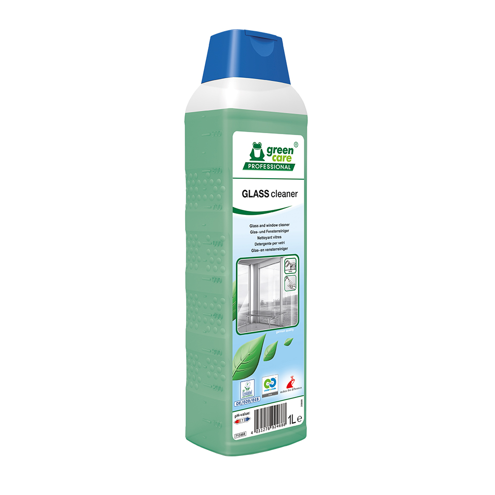 Detergent ecologic de geamuri GLASS CLEANER  Tana  1 L