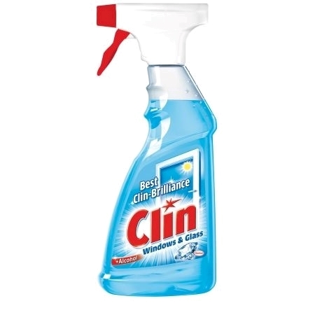 Detergent geamuri Clin floral  500 ml