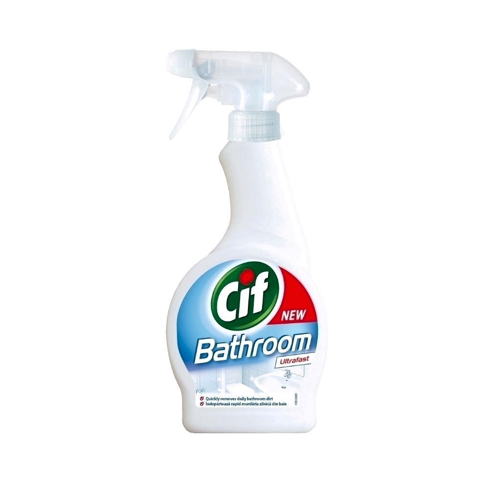 Detergent Cif pentru baie  500 ml