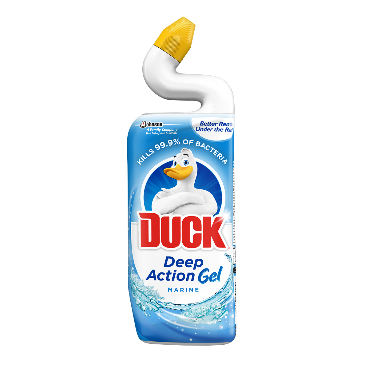 Detergent Duck pentru toaleta  ocean  750 ml