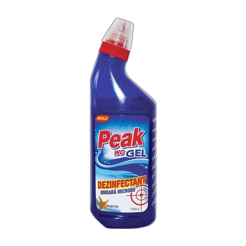 Peak WC gel igienizant  750 ml