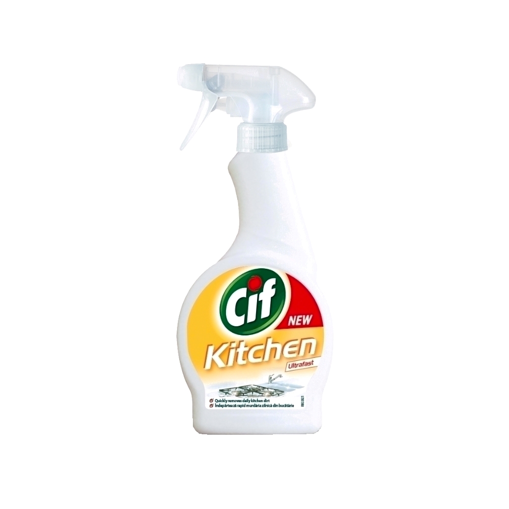 Detergent Cif pentru bucatarie  500 ml