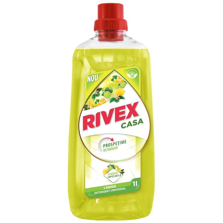 Detergent pardoseala  Rivex  Casa  lamaie  1l