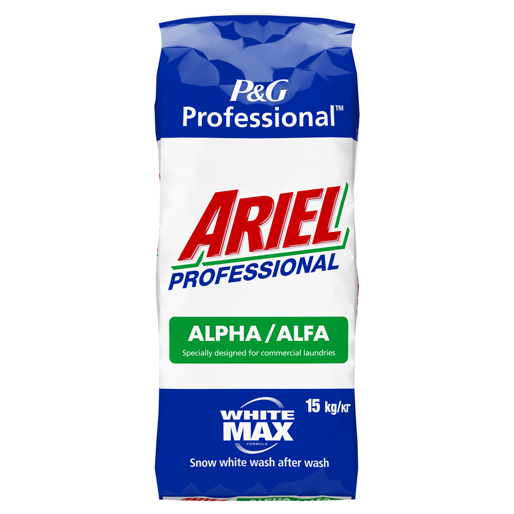 Ariel ProAlpha detergent automat 15 kg