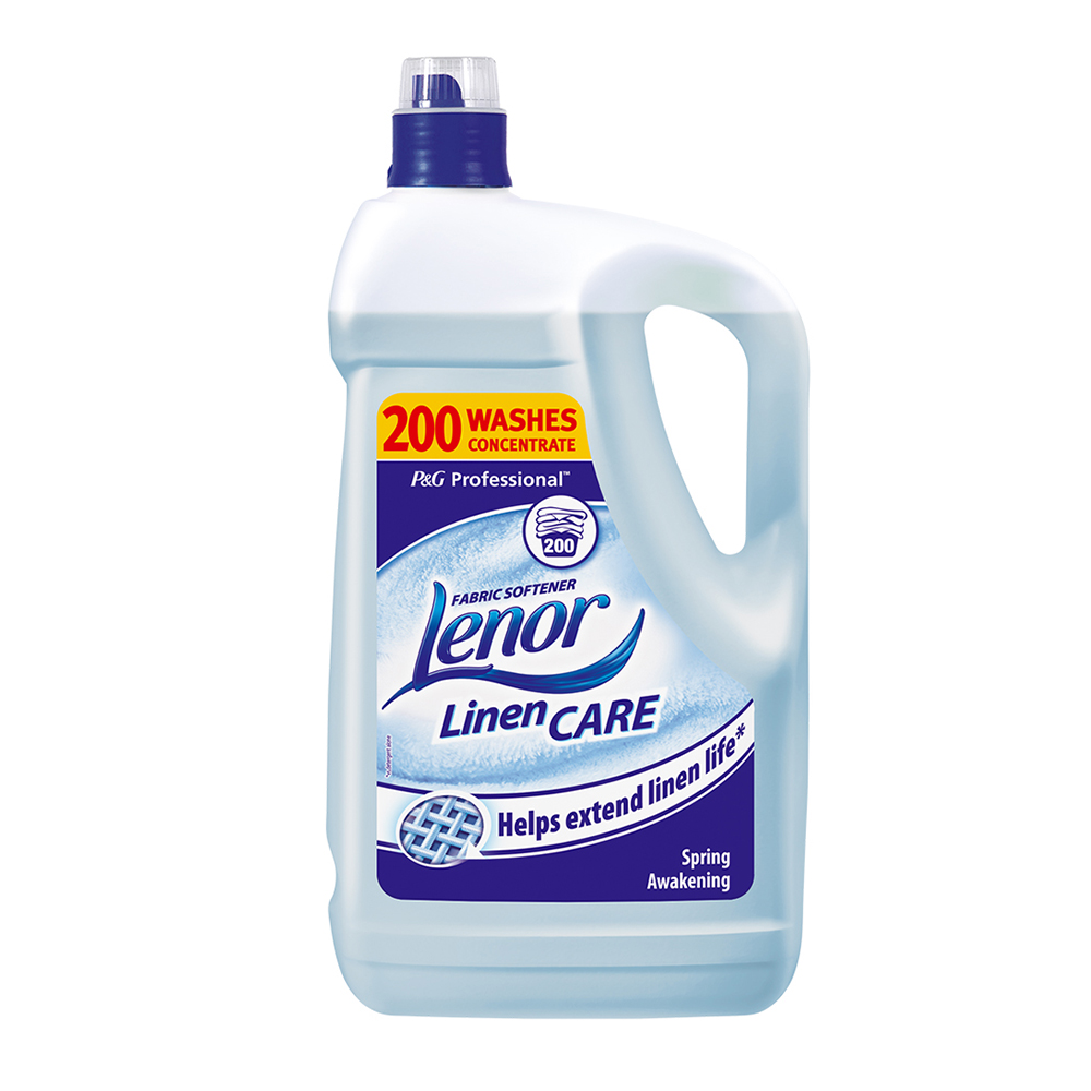 Balsam de rufe Lenor Spring  5 l