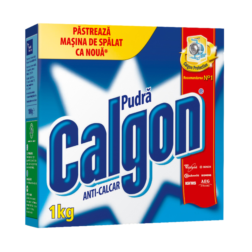 Calgon automat  1 kg