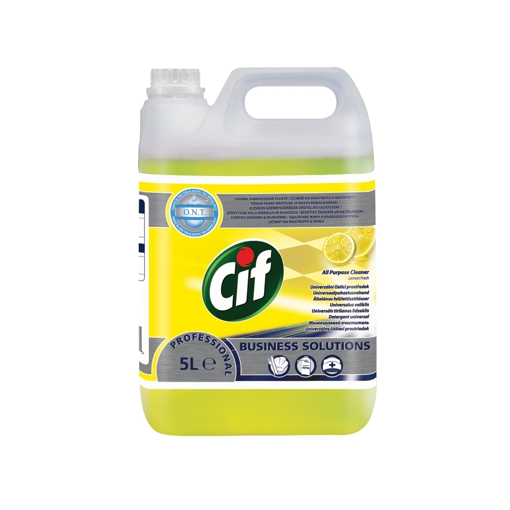 Cif detergent universal pentru pardoseli 5 l