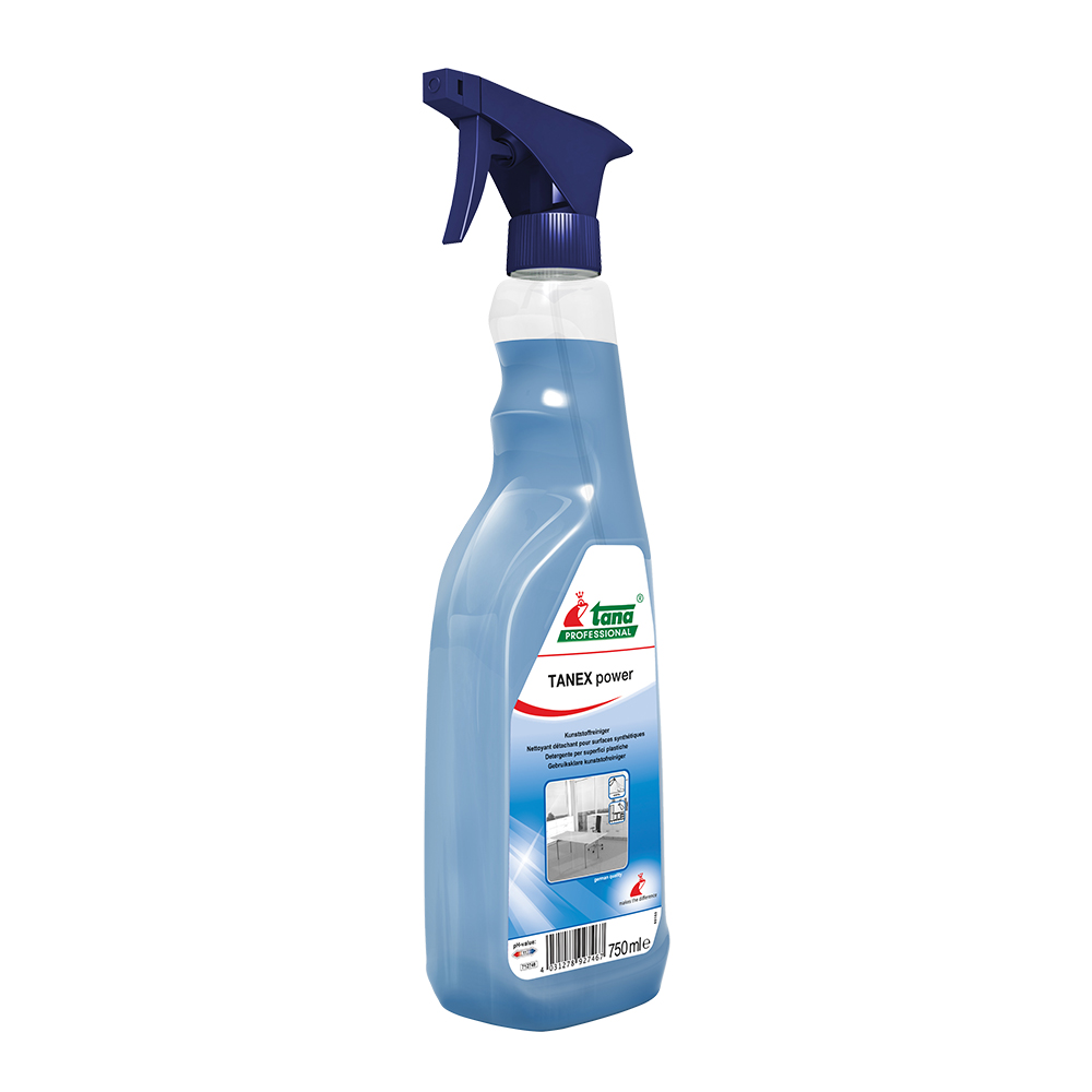 Detergent pentru murdaria persistenta Tanex Power 750 ml