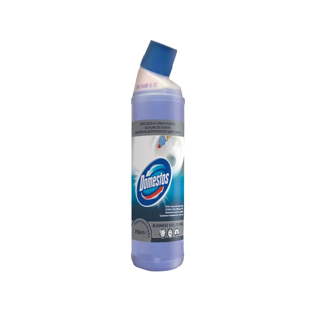 Domestos detartrant pentru toaleta  750 ml