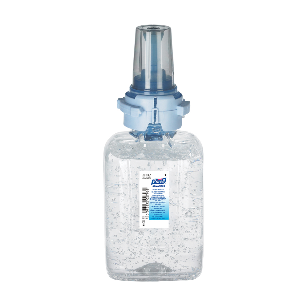 Rezerva gel dezinfectant Purell Advanced 700 ml