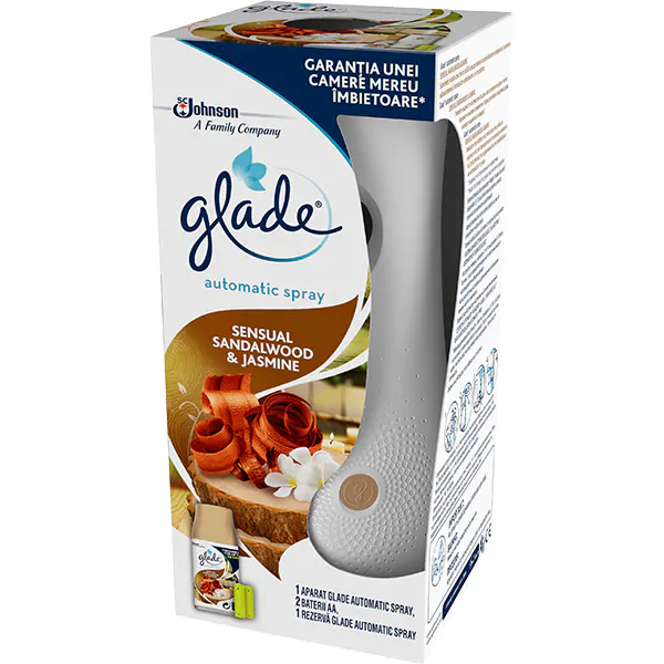 Odorizant automat Glade Automatic Bali