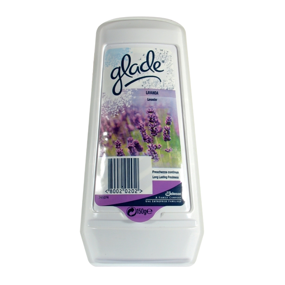 Odorizant gel Glade lavanda