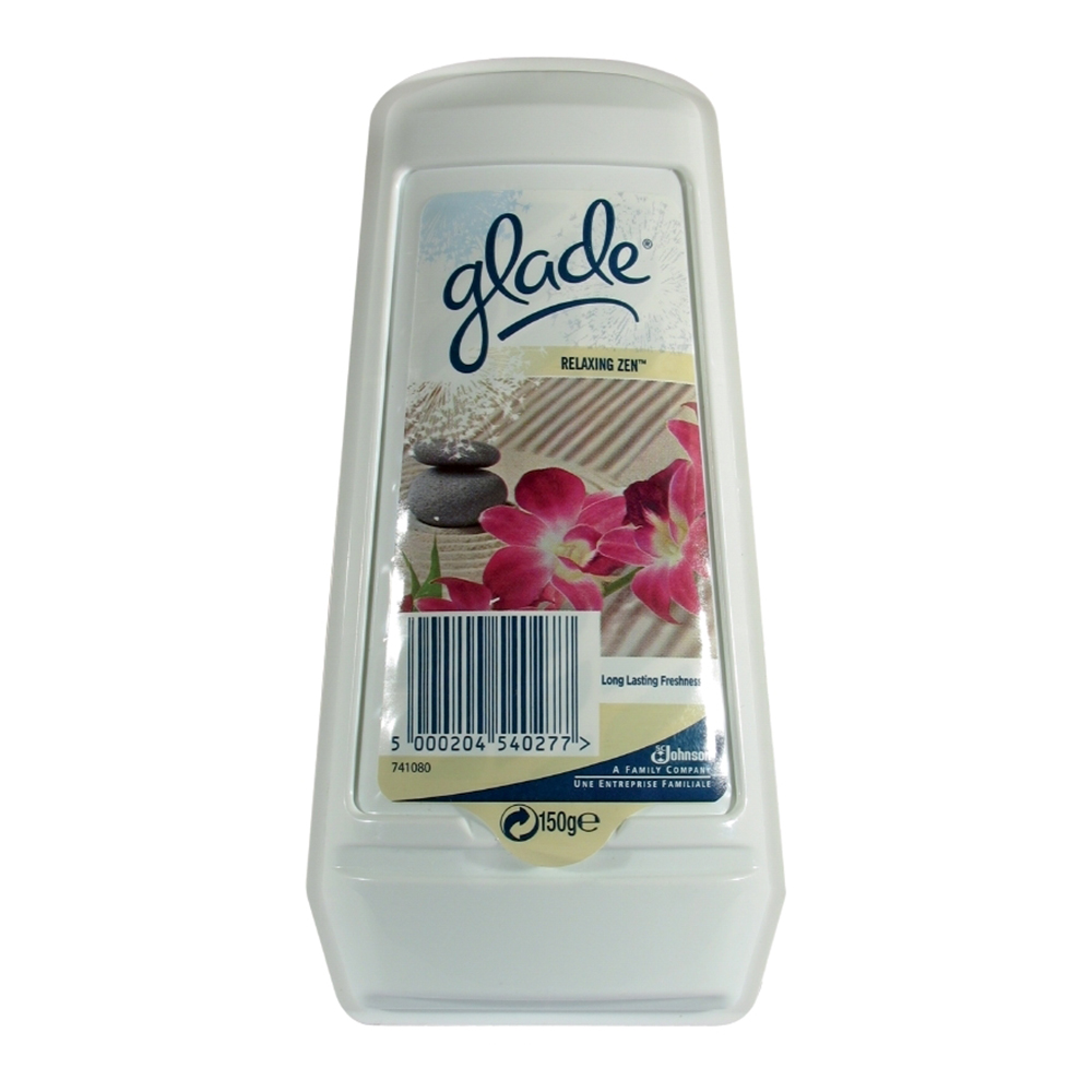 Odorizant gel Glade relaxing zen