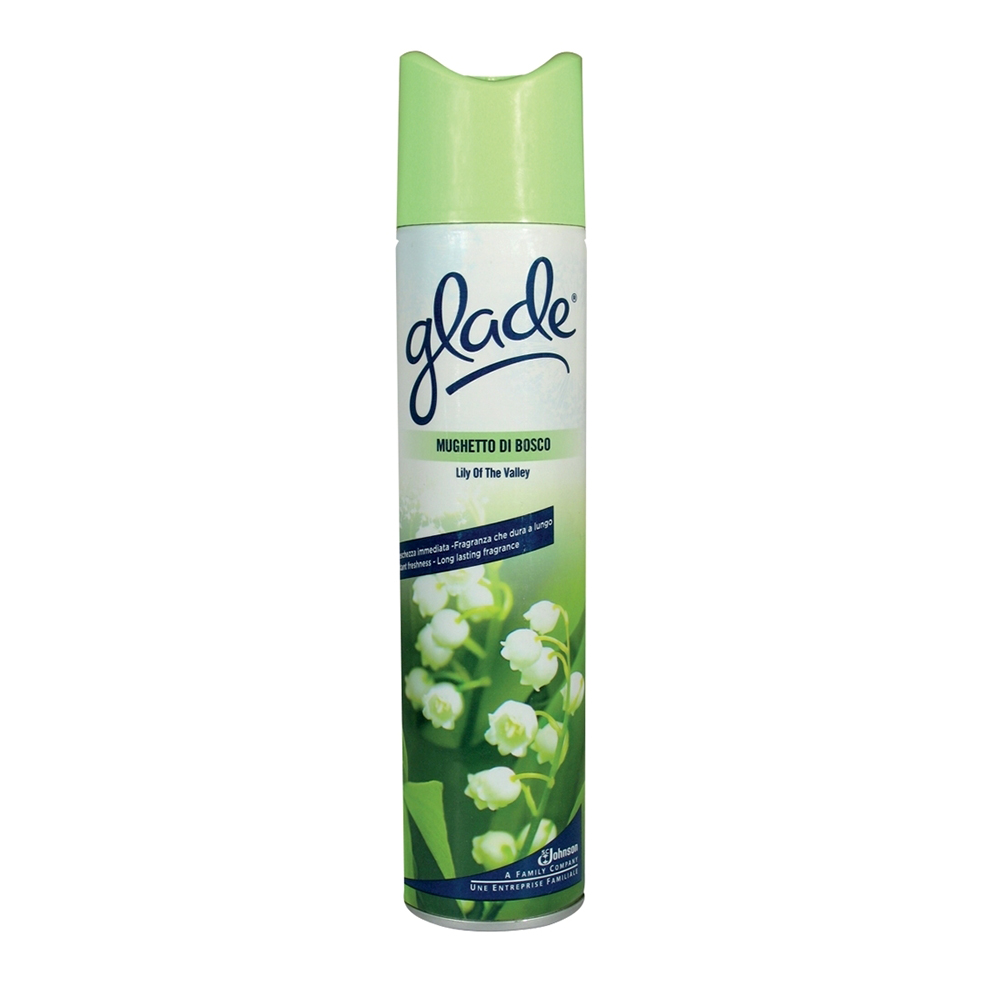 Spray odorizant Glade  lacramioare  300 ml