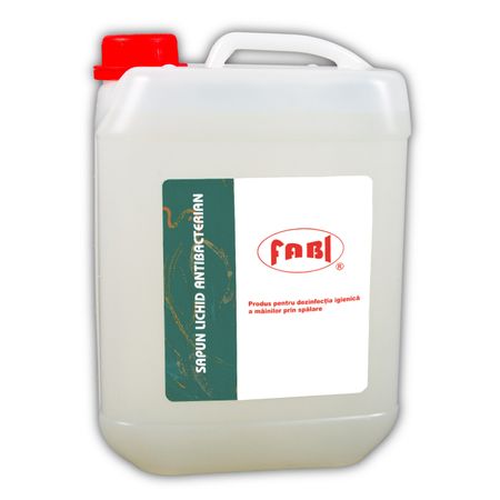 Sapun Lichid Antibacterian 5 l