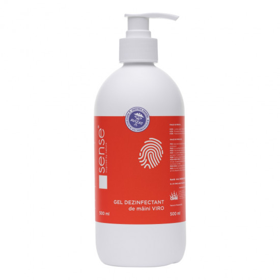 Sense 500 ml Gel Dezinfectant