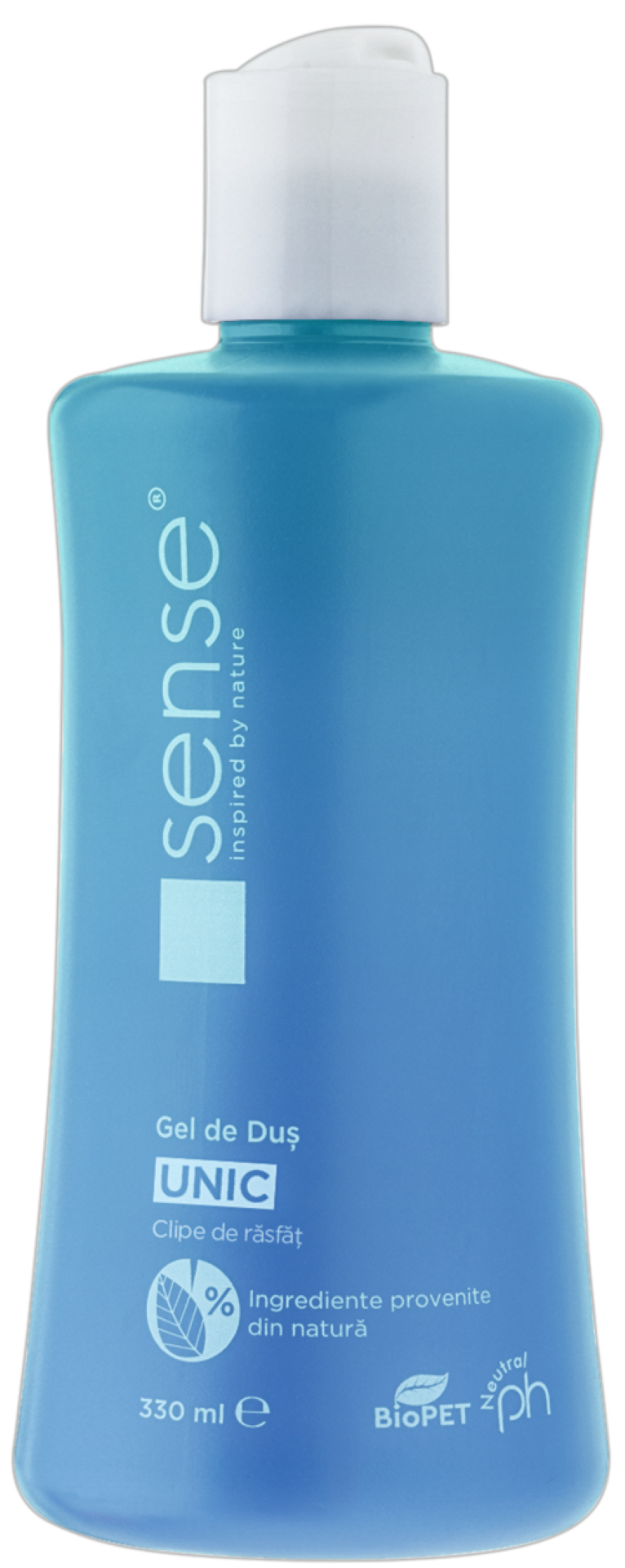 Sense Gel de dus Unic 330 ml