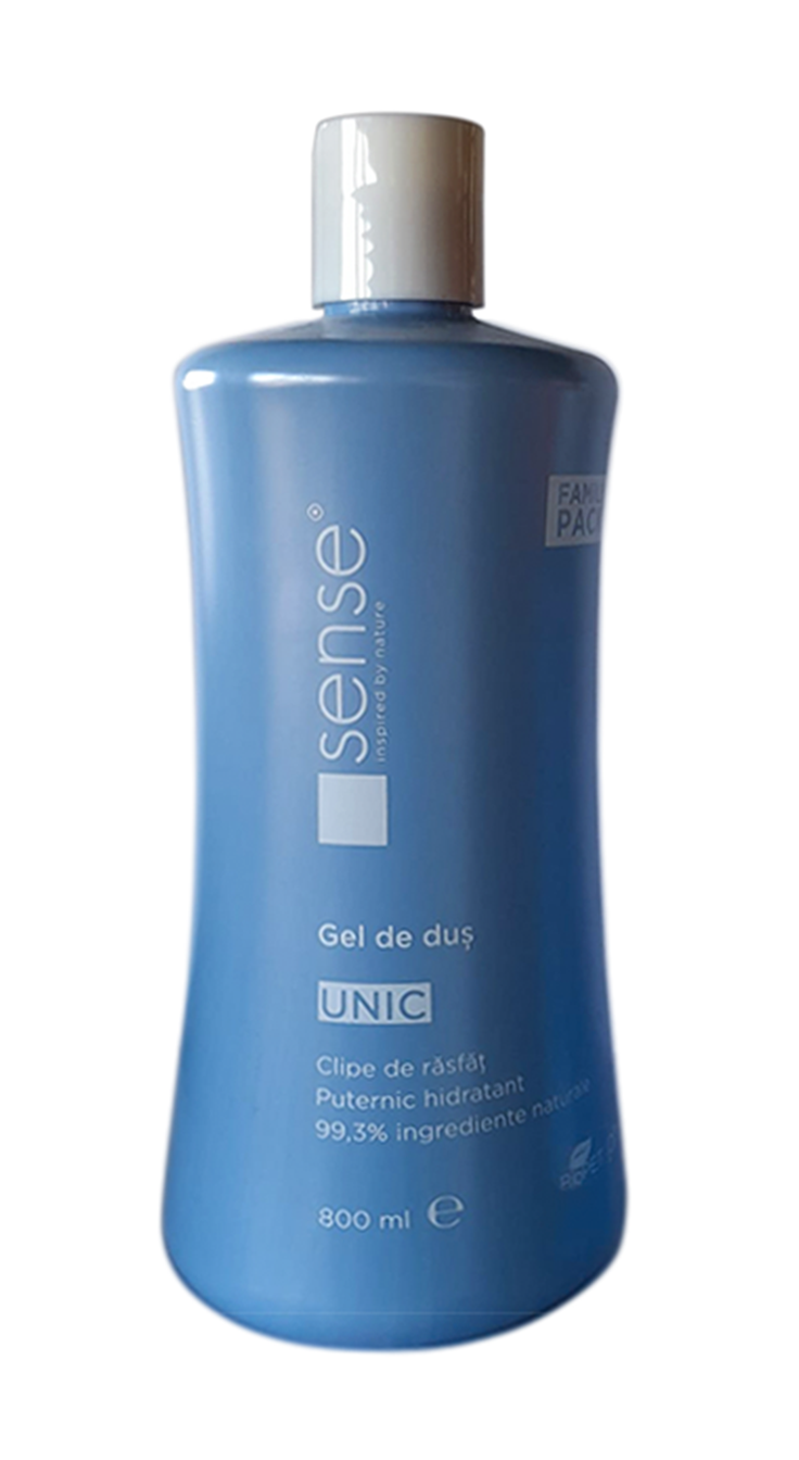 Sense Gel de dus Unic 800 ml