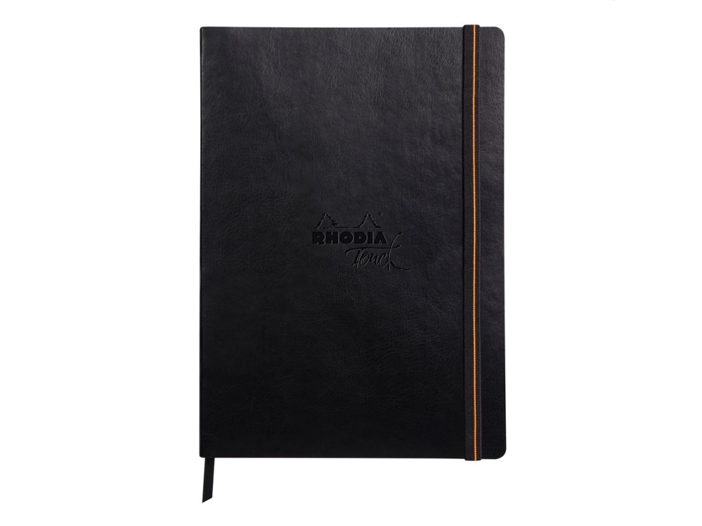 Bristol Book A4 Rhodia Touch Layout