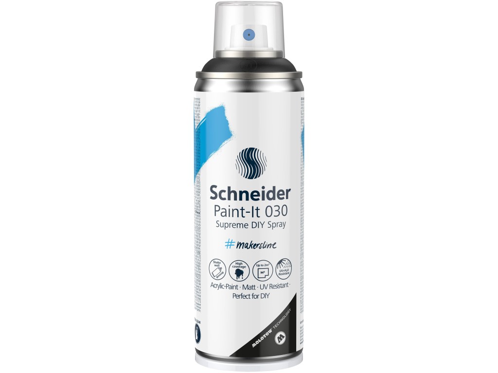 Spray Supreme DIY Paint-It 030  Schneider