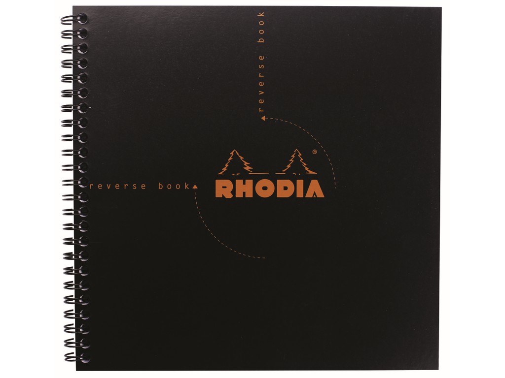 Caiet Clairefontaine Rhodia Reverse