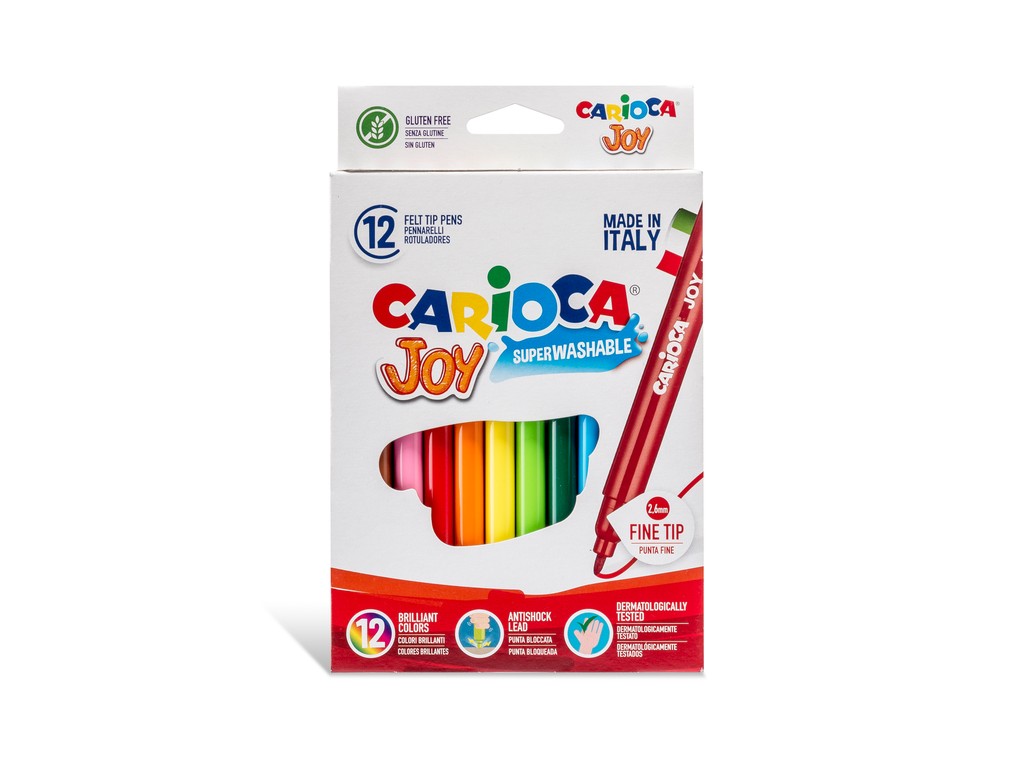 Carioca Joy 12/set