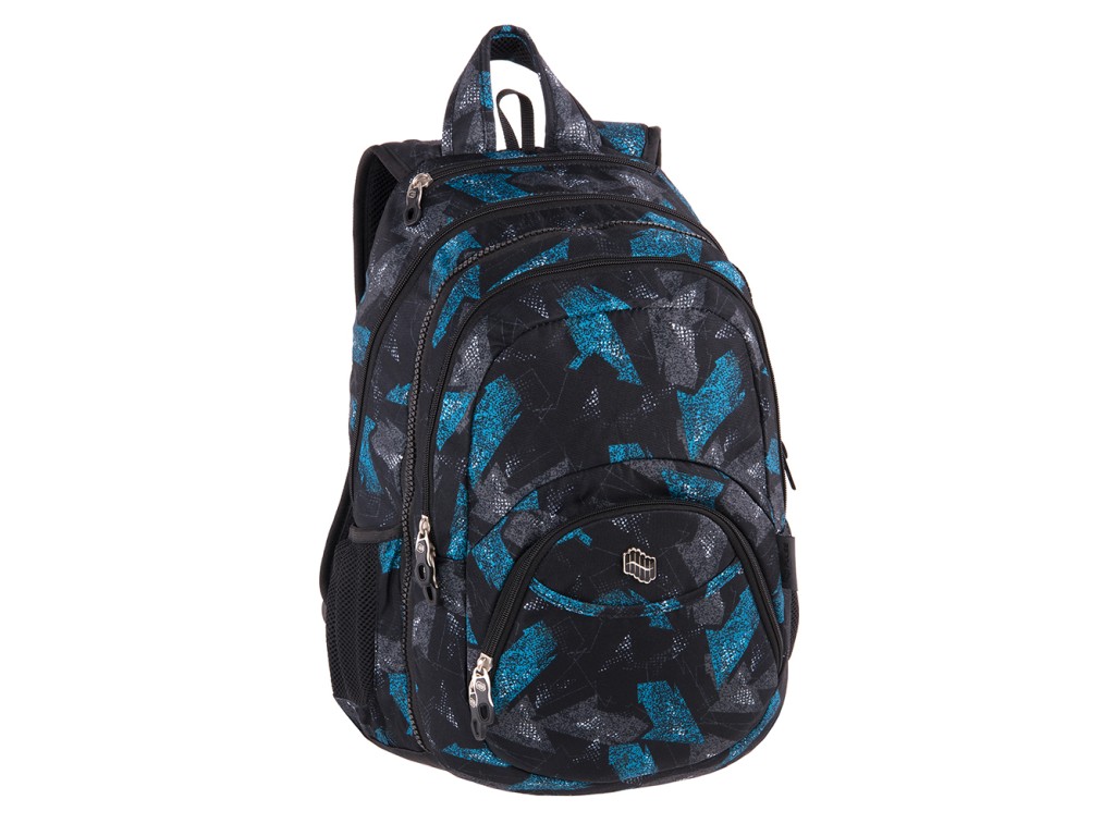 Rucsac 2 in 1 Teens Blue Arrow