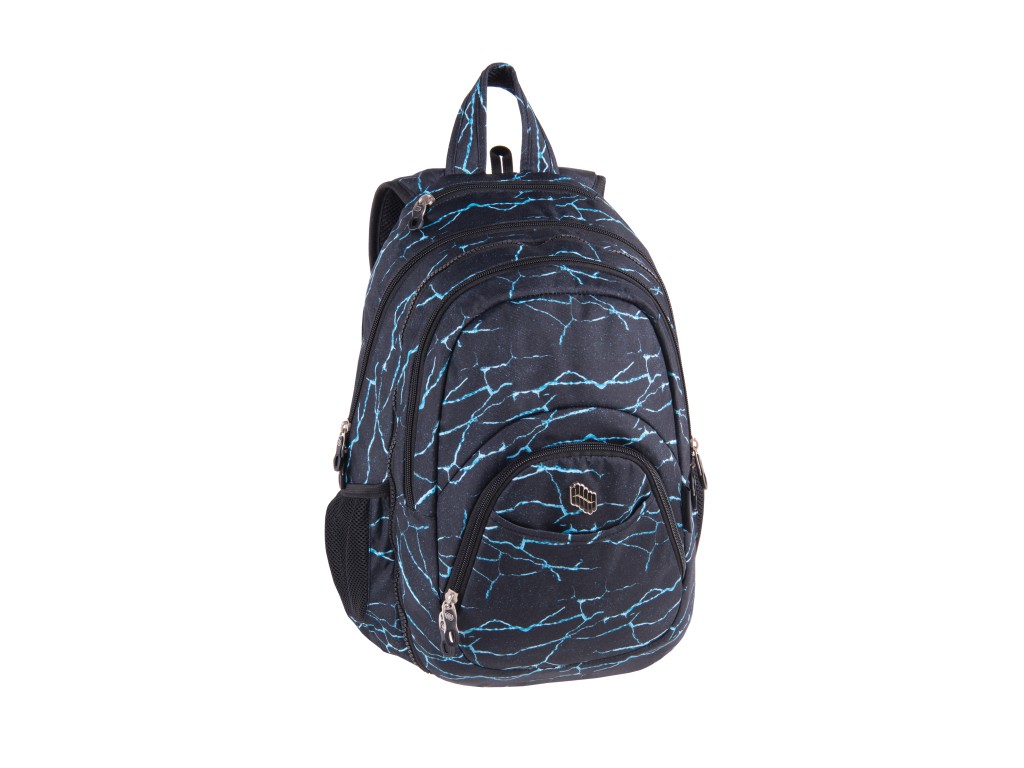 Rucsac Pulse 2 in 1 Teens Blue Lava