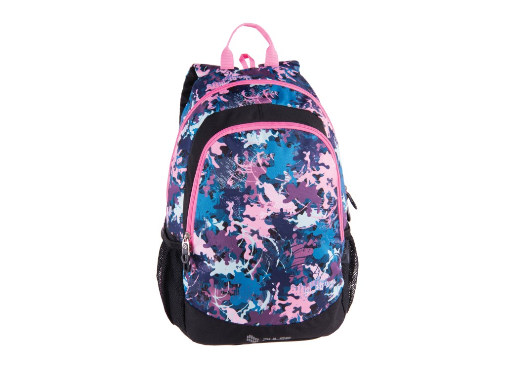 Rucsac Pulse Cots Pink Puzzle