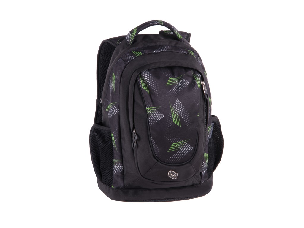 Rucsac Pulse Music Green Arrow