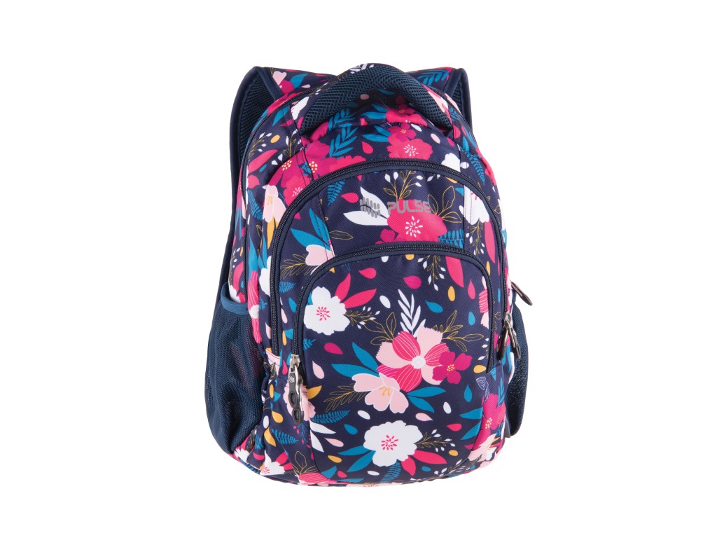 Rucsac Pulse Teens Flowers