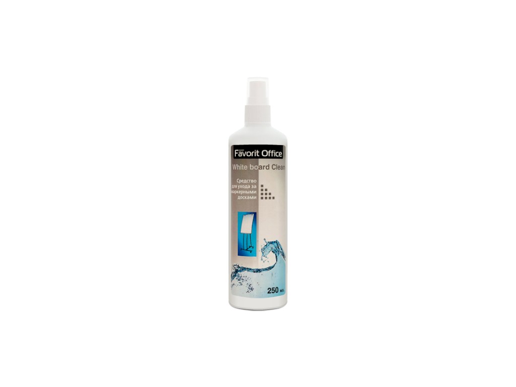 Spray curatare whiteboard 250 ml Favorit