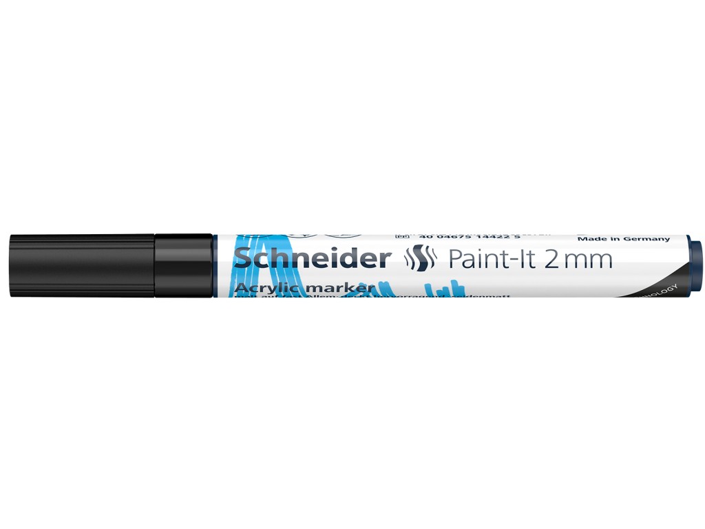 Marker cu vopsea acrilica Paint-It 310 2 mm Schneider