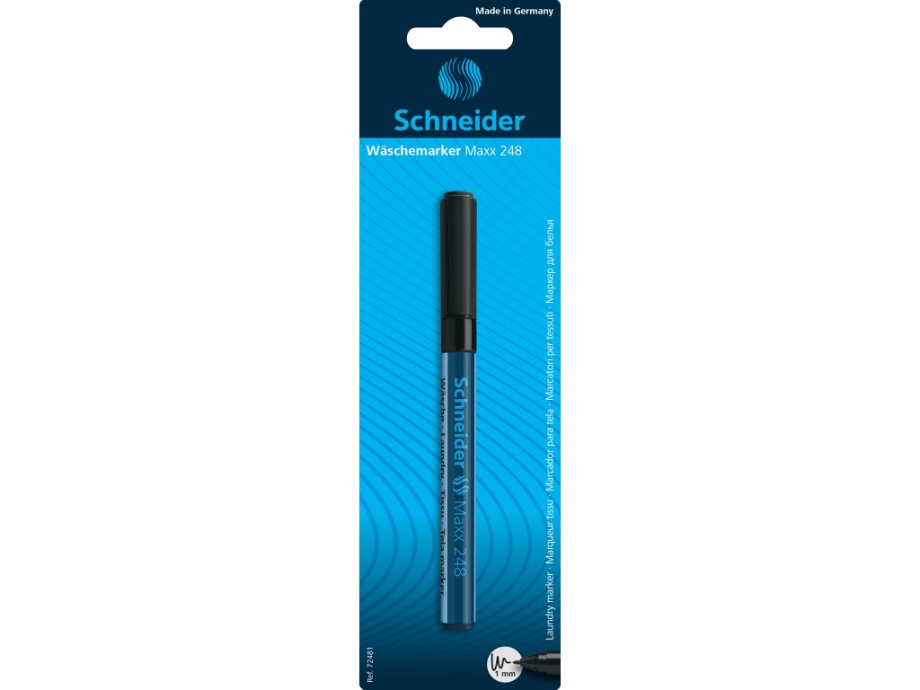 Marker pentru rufe Maxx 248 Schneider