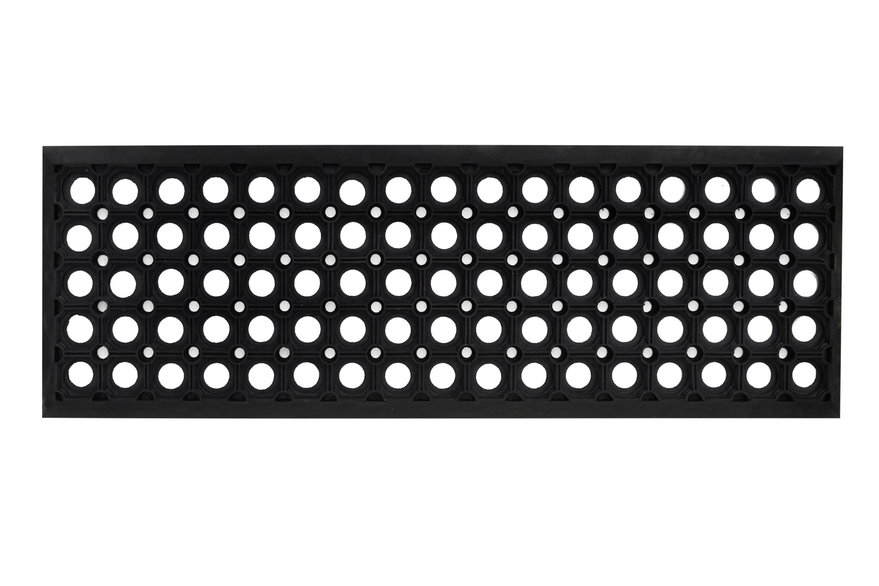 Covor pentru trepte Domino 25×75 cm 16 mm