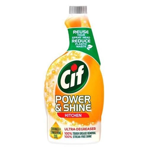 CIF Power&amp;Shine Bucatarie Rezerva 700 ml