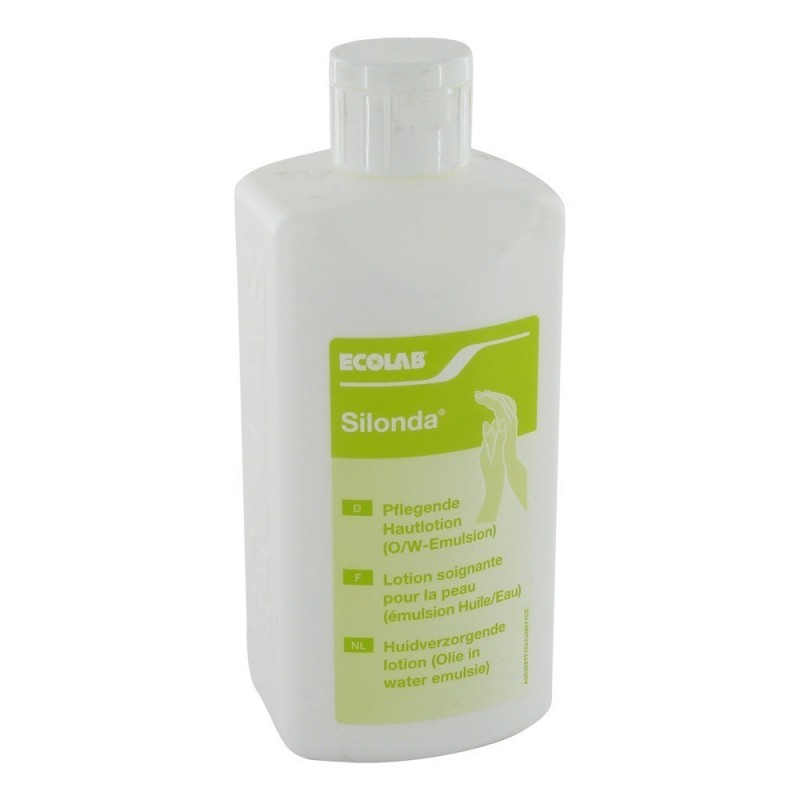 Silonda® Lotiune pentru ingrijirea pielii Ecolab 500ml