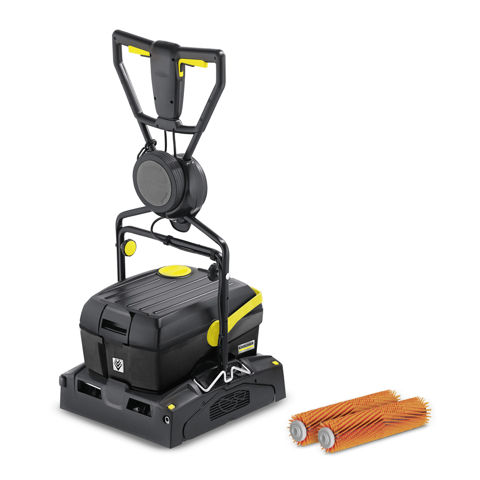 Masina de frecat-aspirat BR 40/10 C Anniversary Edition  Karcher